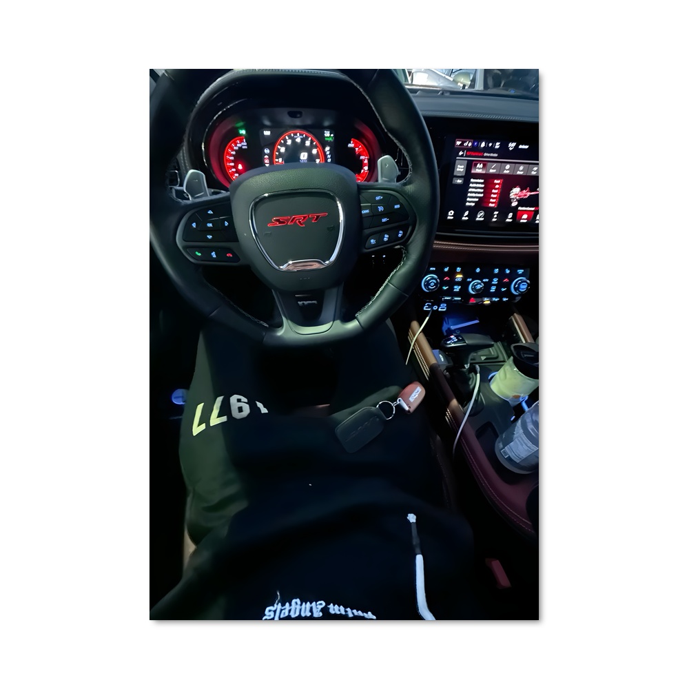 Poster Drift Master